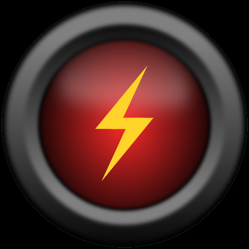 Infinity Energy Button icon