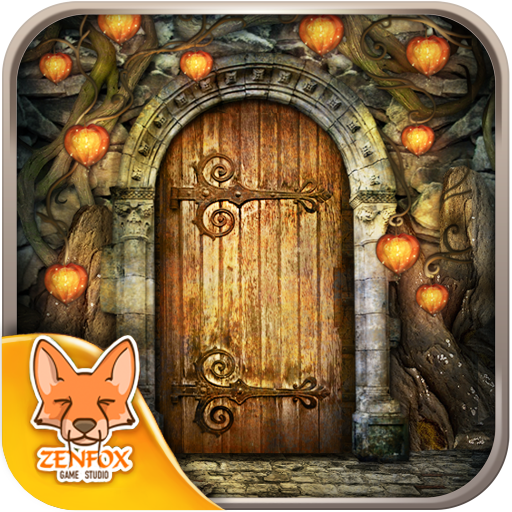 100 Doors Journey icon