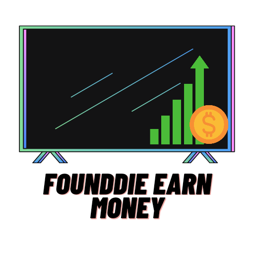 Founddie Earn Money icon