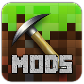 Lucky Mods For Minecraft PE icon