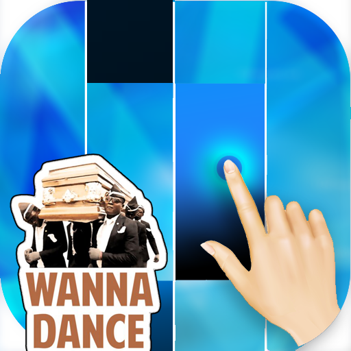 Coffin Dance Meme - Astronomia Piano Tiles icon