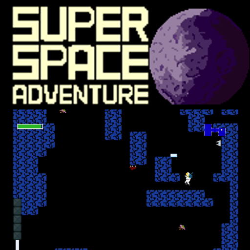 Super Space Adventure icon