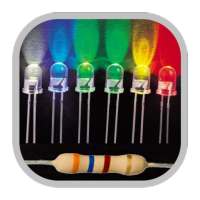 LED Resistor Calculator on 9Apps