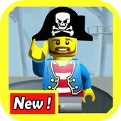 New LEGO Juniors C &amp; C Guide icon