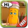 Talking Pencil icon