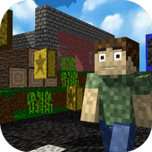 Subway Craft Endless Runner icon