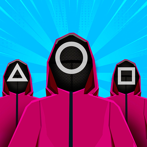 Squid Game 3D Challenge icon