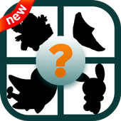 Devinez le pokémon Jeu Quizz icon