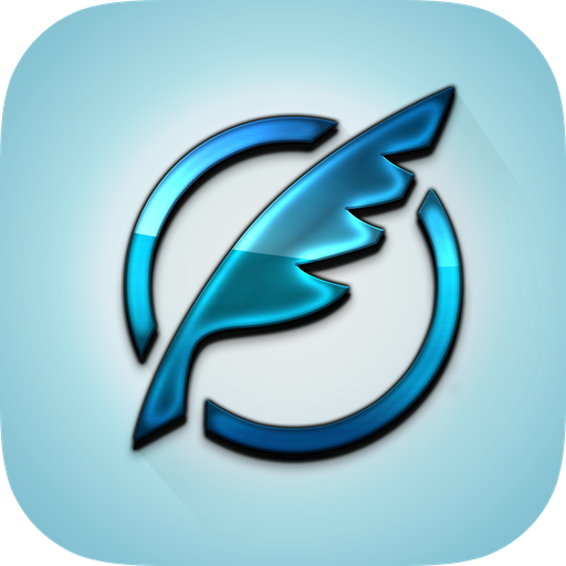 الرائد في النحو العربي icon