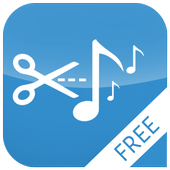 MP3 Cutter Free Ringtone Maker icon