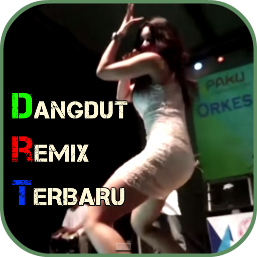 Dangdut Remix Asyik Terbaru icon