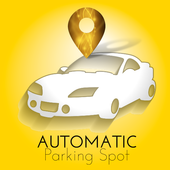 Automatic Parking Spot icon