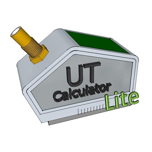 UT Calculator Lite أيقونة