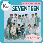 SEVENTEEN Offline Music - Kpop icon