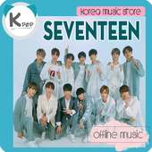 SEVENTEEN Offline Music - Kpop on 9Apps