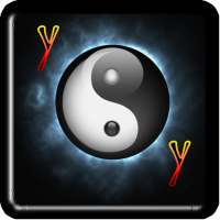 Yin Yang Kugel Orakel