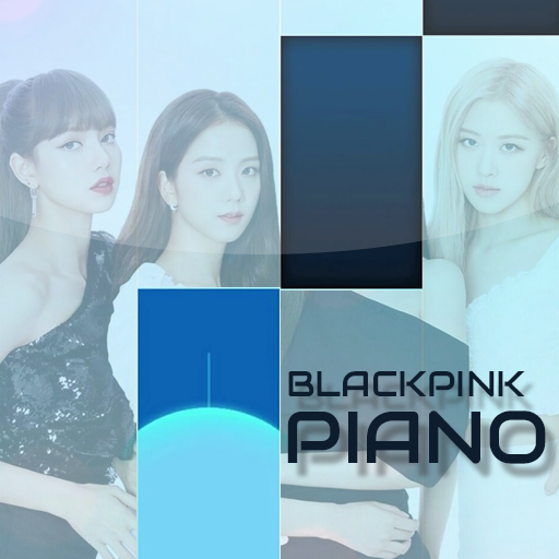 Piano Blackpink KPOP Tap Tiles OFFLINE icon