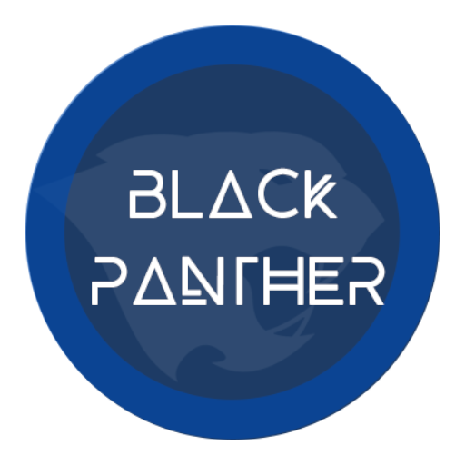 B-Panther EMUI 5/8/9 Theme иконка