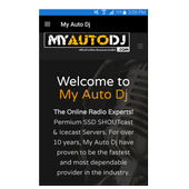 My Auto Dj icon
