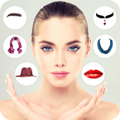Women Fashion Photo Editor icon