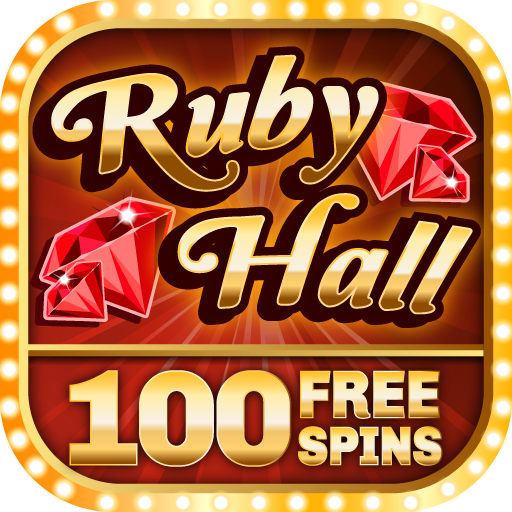 Slot Machine - Ruby Hall Free  icon