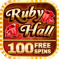 Slot Machine - Ruby Hall Free 