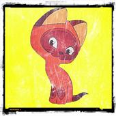 Угадай мультик детства! иконка