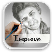 Tips To Improve Drawing Skills icon