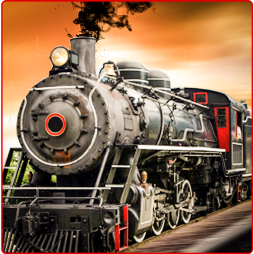 Train Driving Simulator 2018 icon