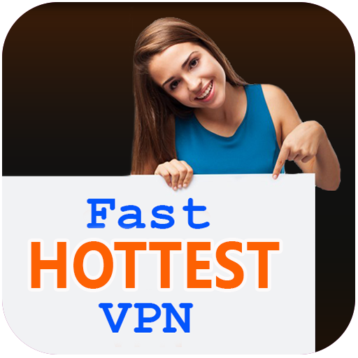 Hottest Super Fast VPN No Logs: Free VPN 2019 icon