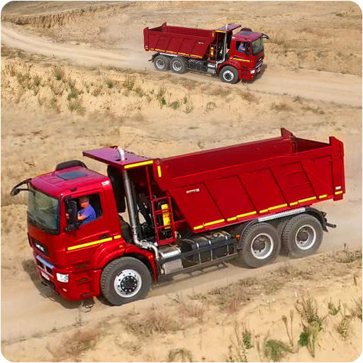Truck Simulator Offroad Drivin icon