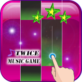 Twice Piano Song icon