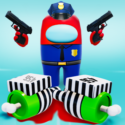 Counter Impostor Police Strike icon