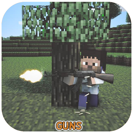 Actual Guns and Weapons Mod icon