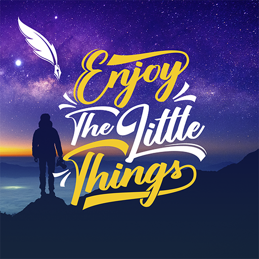 Text on Photo - Photos Text Editor &amp; TextArt иконка