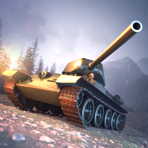 Tank Mechanic Simulator: repair &amp; tune tanks! icon