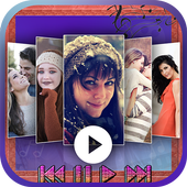 Musical Video Maker - Video Editor icon