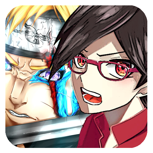 Sarada HD Cartoon Wallpapers icon