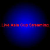 Live Asia Cup icon