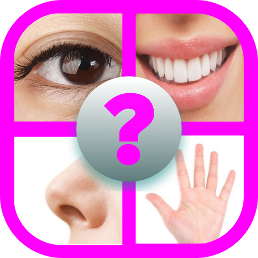 Tebak Gambar Anggota Tubuh icon