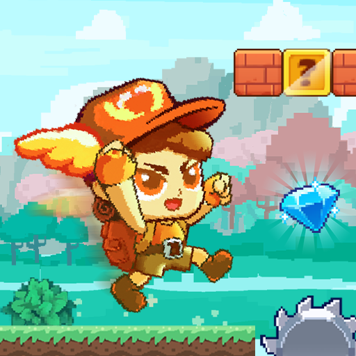 Leo's Adventure - Jungle Run icon