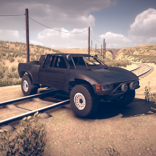 Open World Car GTR Driving 3D icon