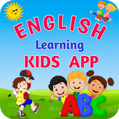 English Learning Kids App icon