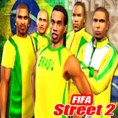 FIFA Street 2 Trick icon