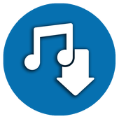 Mp3 Music Download - Audio icon