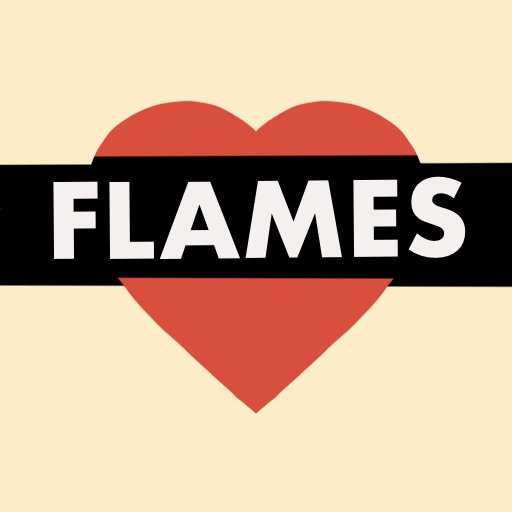 FLAMES calculator icon