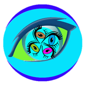 Change eye color - without net icon