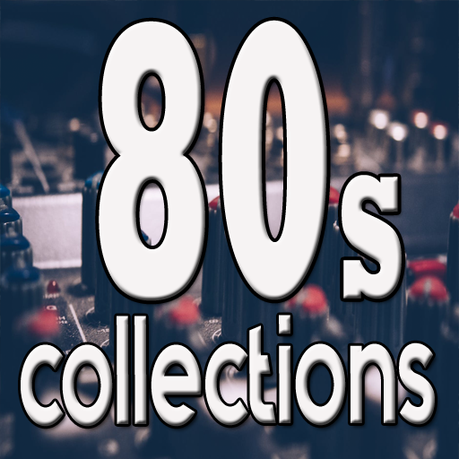80s Music Collection icon