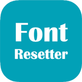 FontFix for Huawei / Honor أيقونة