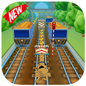 Subway Scooby Dog أيقونة